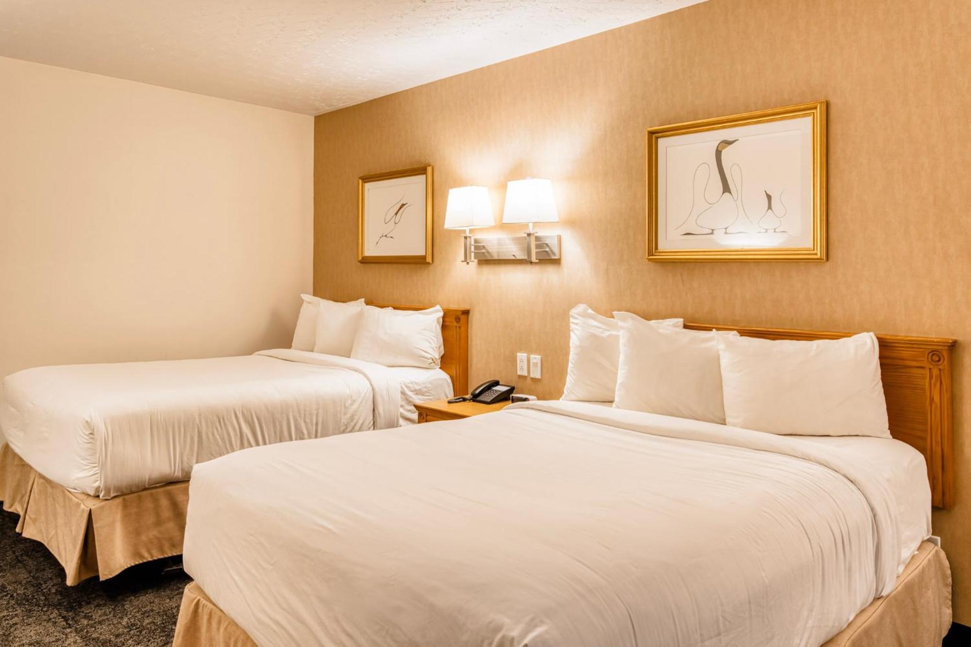 Mistral Motel Rouyn-Noranda